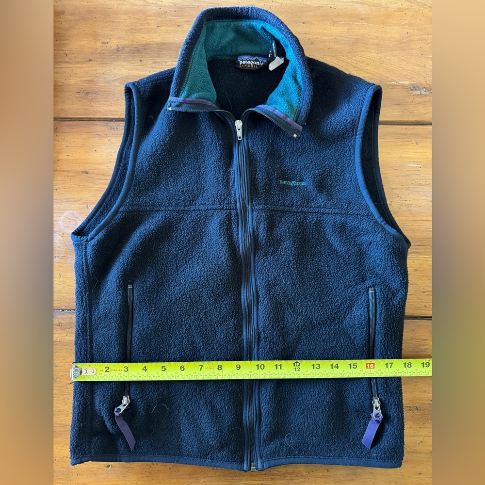 Patagonia Vest